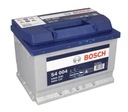 BATTERY BOSCH S4 004 60AH 540A P+ photo 1 - milautoparts-fr.ukrlive.com