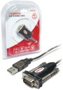 USB-RS-232 COM-адаптер серийный DB9 Щецин