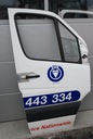 SPRINTER 906 CRAFTER ДВЕРЬ ПЕРЕДНЯЯ ПРАВАЯ