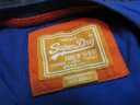 Superdry Super DRY REAL JAPAN/ ORYGINAL T SHIRT/ S Wzór dominujący logo