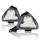 ÉCLAIRAGE LED DE MIROIRS VW GOLF V VI PLUS DE 2005 PASSAT B5 RÉFECTION 2004-2005 photo 3 - milautoparts-fr.ukrlive.com