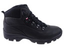 Wojas Shoes Trekking 9378-91 Black New! 45