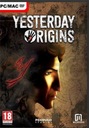 Компьютерная игра YESTERDAY ORIGINS pl