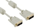 Новый кабель DVI-DVI длиной 1,8 м с блестящим ферритом Щецин