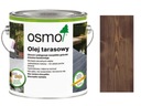 Osmo 021 КОРИЧНЕВЫЙ ДУБ Террасное масло - 0,75 л