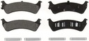 PADS REAR REAR FORD EXPLORER 1995-2003 photo 1 - milautoparts-fr.ukrlive.com