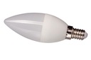 Светодиодная лампа-свеча E14 Свеча 8 Вт SMD 858 лм Эффективная ПЗС-матрица ПРЕМИУМ-класса на долгие годы