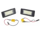 LAMPI LED TABLEAUX ECLAIRAGE AUDI A1-8X TT-8J A3-8V A4-B8 A5 A7 Q5 A6-C7 photo 1 - milautoparts-fr.ukrlive.com