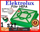 HEPA filter ELECTROLUX CLARIO2 ZP4001 EL lienka Značka vysávača Hoover