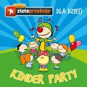 РАДИО ЗОЛОТЫЕ ХИТЫ ДЛЯ ДЕТЕЙ 2CD KINDER PARTY