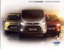 FORD TOURNEO PROSPEKT 2013 POLISH photo 1 - milautoparts-fr.ukrlive.com