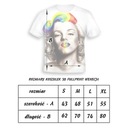 TRIČKO FULLPRINT T-shirt ANIME S 3D POTLAČ PL EAN (GTIN) 5906333412013