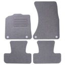 AUDI Q5 8R 2008-2017 MATS GRAY COLOR CARMAT photo 1 - milautoparts-fr.ukrlive.com