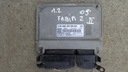 ORDINATEUR FABIA II 2 , POLO SEAT 1.2 03D906023 photo 1 - milautoparts-fr.ukrlive.com