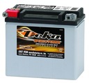 BATERÍA CON EE.UU. ETX12 YTX12-BS CTX12-BS MOTO ATV 