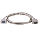 DSUB 9-контактный удлинительный кабель RS232 COM 1,8 м RS-232