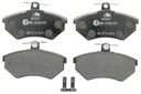 ATE PADS FRONT SEAT CORDOBA IBIZA II TOLEDO I photo 1 - milautoparts-fr.ukrlive.com