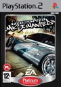 Оригинальная игра для Ps2 Need For Speed ​​Most Wanted'