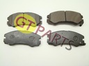 =KLOCKI BRAKE OPEL FRONTERA A B TROOPER PRZOD= photo 1 - milautoparts-fr.ukrlive.com