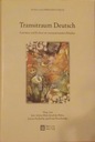 TRANSITRAUM DEUTSCH Литература и культура в трансе