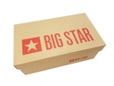 Tenisky BIG STAR TMAVOMODRÁ ekokoža EE174071 r42 Hmotnosť (s balením) 0.6 kg