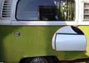 Уплотнение крышки сдвижной двери VW Bus T2/T3