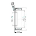 BOBINE ENSEMBLE D'EMBRAYAGE DU COMPRESSEUR DU CLIMATISEUR DELPHI DV14,V5 93/72/52/32MM photo 2 - milautoparts-fr.ukrlive.com