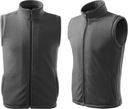 Unisex fleecová vesta M Next Názov farby výrobcu 36 (stalowy)