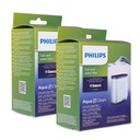 2 фильтра для воды Saeco Philips CA6903/10 AQUACLEAN