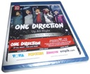 ONE DIRECTION - UP All Night THE LIVE TOUR BLU-RAY