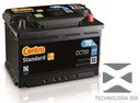 BATTERY CENTRA STANDARD 40AH 320A 40 AH photo 4 - milautoparts-fr.ukrlive.com