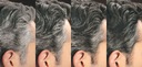 Odsiwiacz grey away dyskretnie tuszuje siwe włosy Kod producenta medex