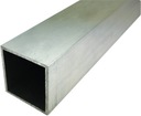 Profil aluminiowy 35x35x2 - 200 cm