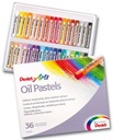 Olejové pastelky Pentel PHN mix 36 barev Počet kusů v sadě 36 ks.