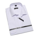 ОДНА БЕЛАЯ РУБАШКА 35/36 164-170 СУПЕР ТОНКАЯ