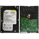 WD WD2500JD | 00GBB0 | darca WpH