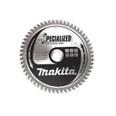 MAKITA 165 56 SP 6000 пильный диск по алюминию