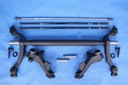 BEAM REAR RESTORED DO PEUGEOT 206 DELIVERY 