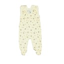 Sleepsuit 62 хлопковых слипа LITTLE PUPPY на молнии