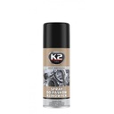 K2 SPRAY DO PASKÓW KLINOWYCH 400 ML usuwa piski