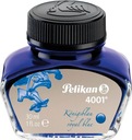 Чернила для ручки PELIKAN 4001, 30 мл, СИНИЕ