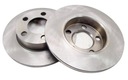 DISCS 2 PCS. + PADS AUDI SKODA A3 8L VW GOLF IV 4 OCTAVIA FABIA REAR photo 4 - milautoparts-fr.ukrlive.com