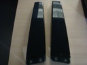 VW POLO V 6C 6R PROTECTION PILLAR 5 DOOR INTEGRAL LEFT photo 1 - milautoparts-fr.ukrlive.com