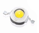 Силовой диод 3W Power LED холодный белый холодный диод