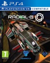 Radial-G Racing VR Racing PS4 24-часовой курьер