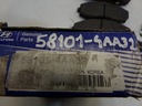 STAREX PADS BRAKE FRONT 58101-4AA32 photo 2 - milautoparts-fr.ukrlive.com