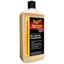 MEGUIAR'S 100 Mirror Glaze Pro Cut Compound, 946 мл, интенсивно абразивная паста