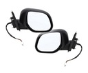 LEFT MIRROR ELECTRICAL CITROEN C-CROSSER C4 AIRCROSS photo 2 - milautoparts-fr.ukrlive.com