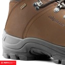 Кожаные треккинговые туфли ALPINA TUNDRA 100% Европейский размер 42!