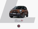 Брошюра Fiat 500 L 2018 Австрия 44 стр.